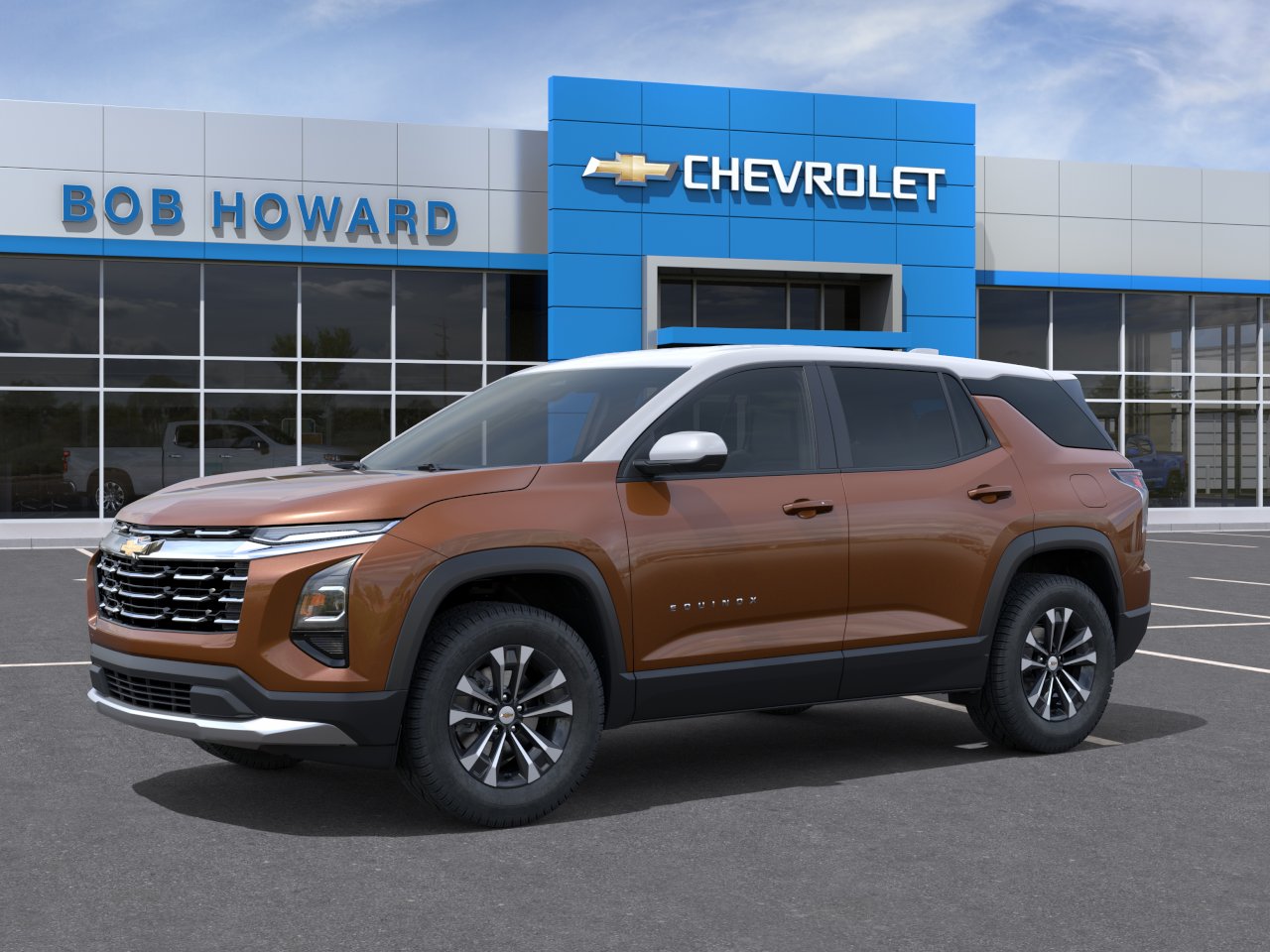 2027 Chevrolet Equinox LT - Photo 21