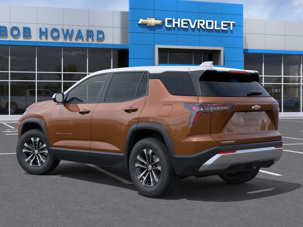 2027 Chevrolet Equinox LT - Photo 22