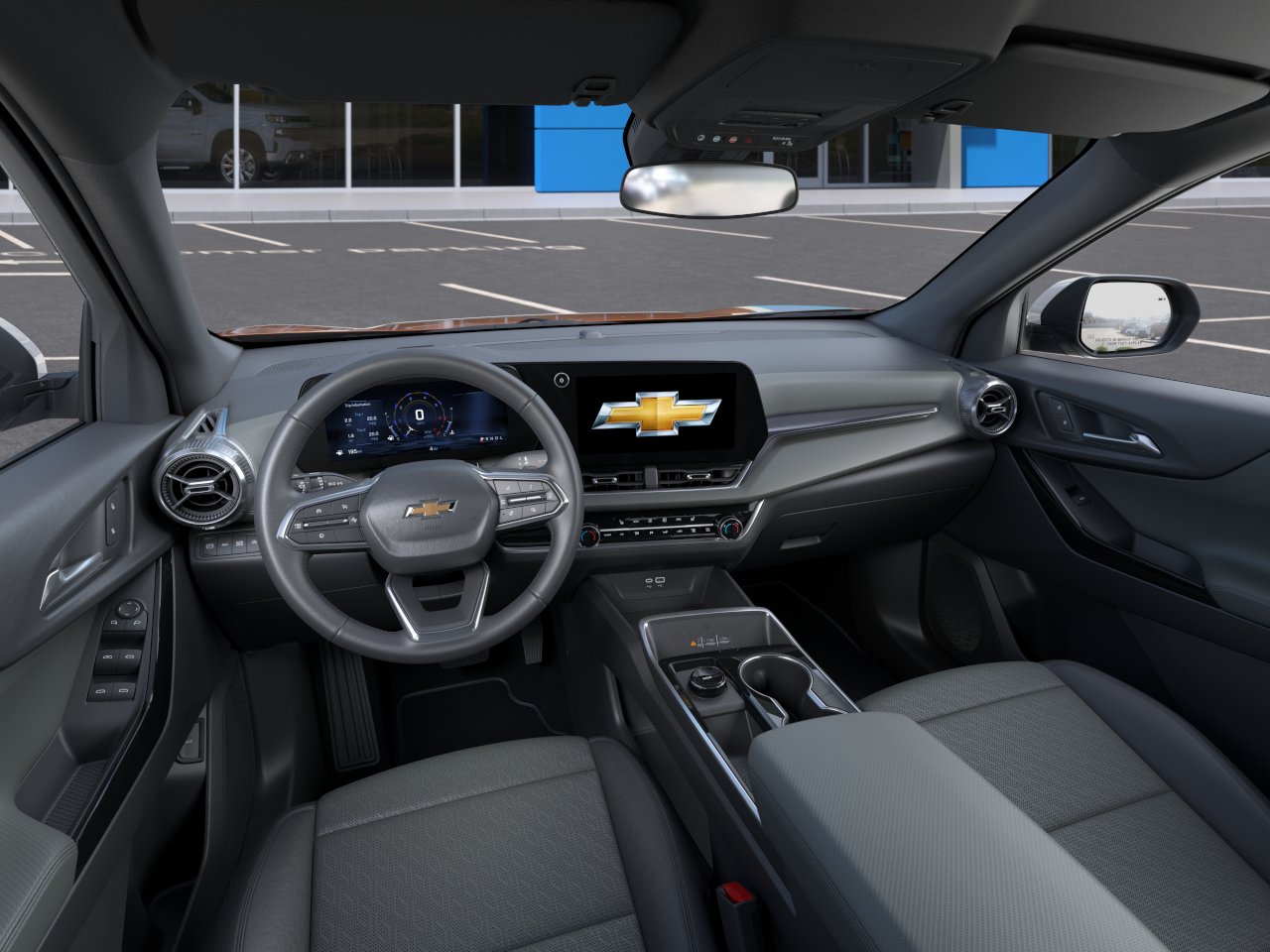 2027 Chevrolet Equinox LT - Photo 34