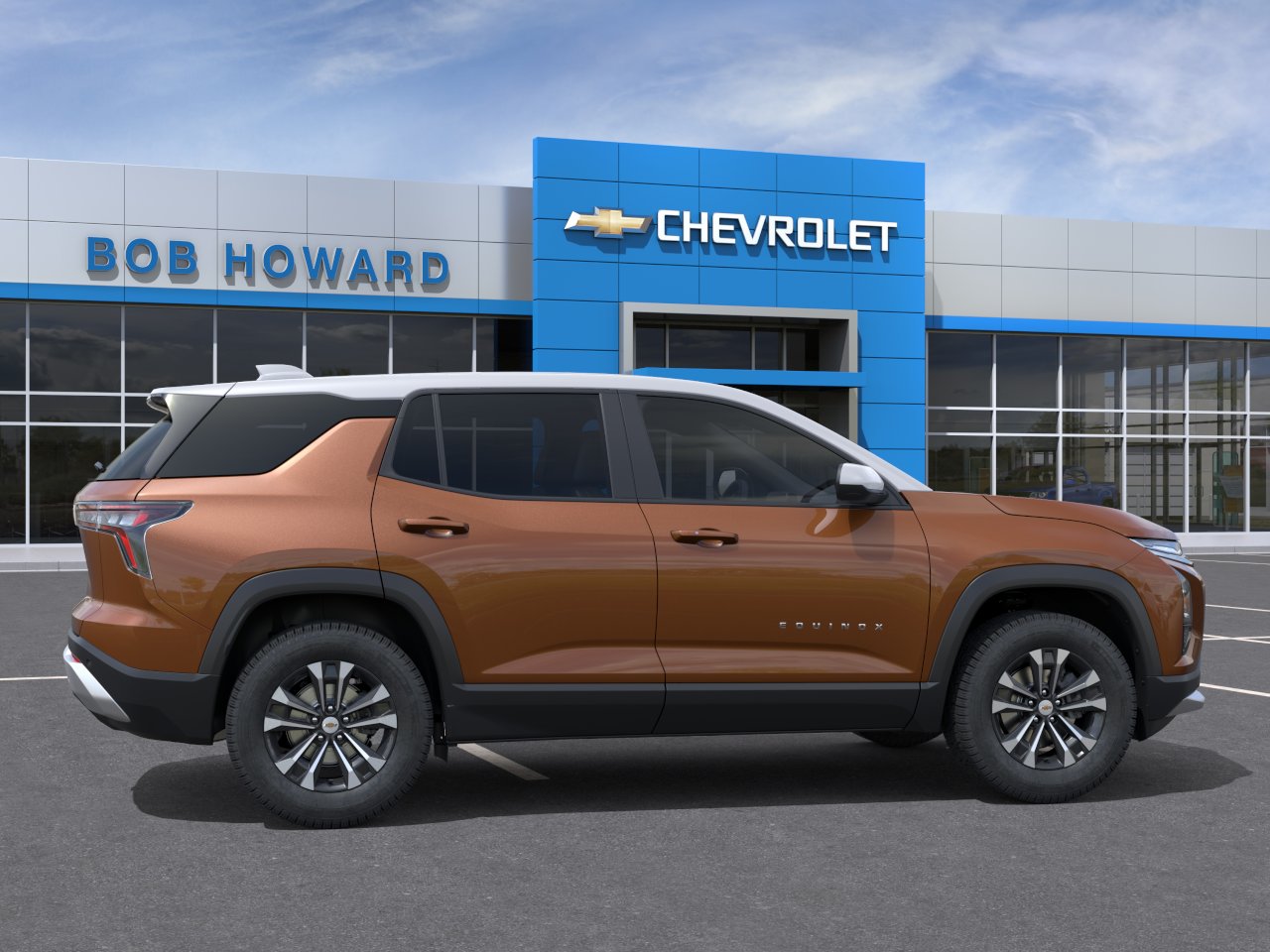 2027 Chevrolet Equinox LT - Photo 24