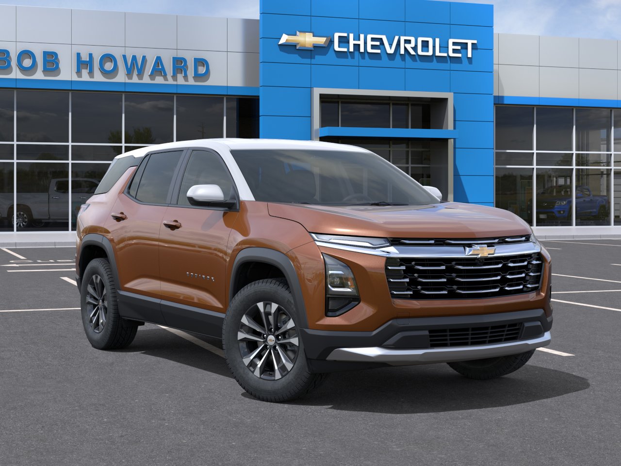 2027 Chevrolet Equinox LT - Photo 26