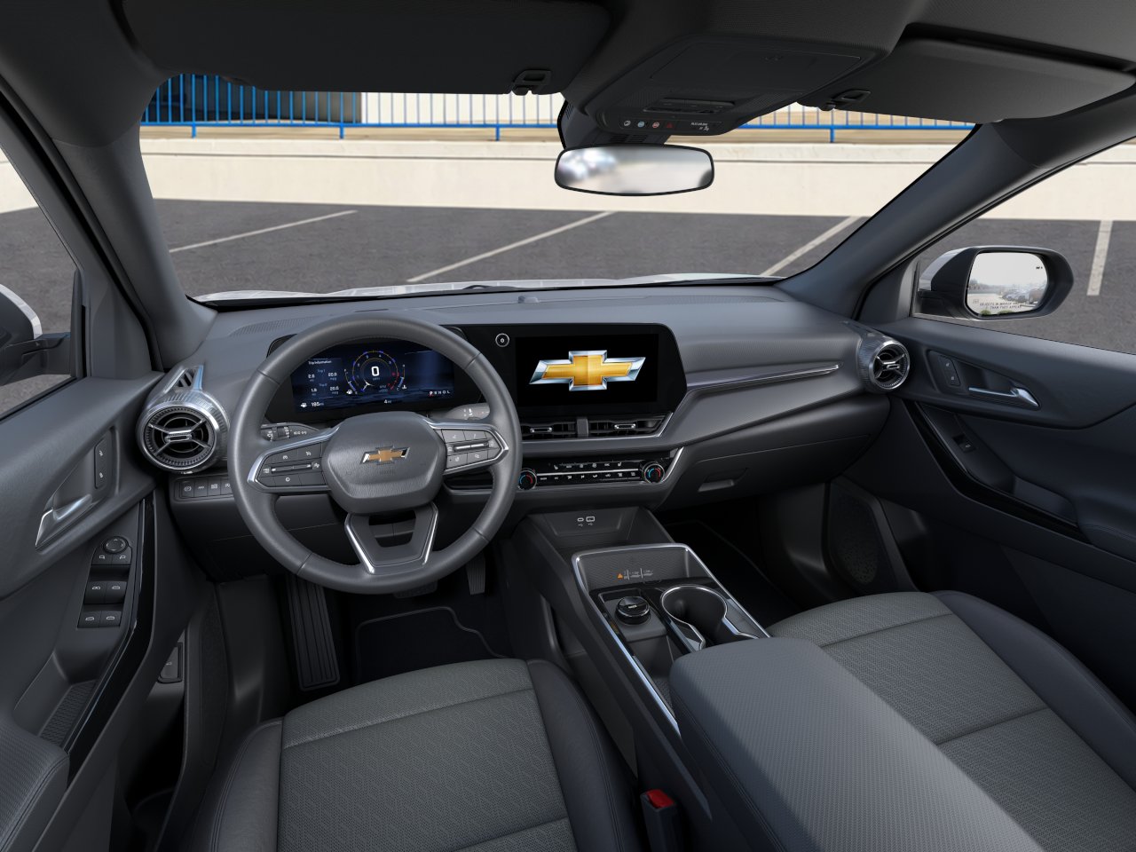 New 2027 Summit White Chevrolet LT image 39