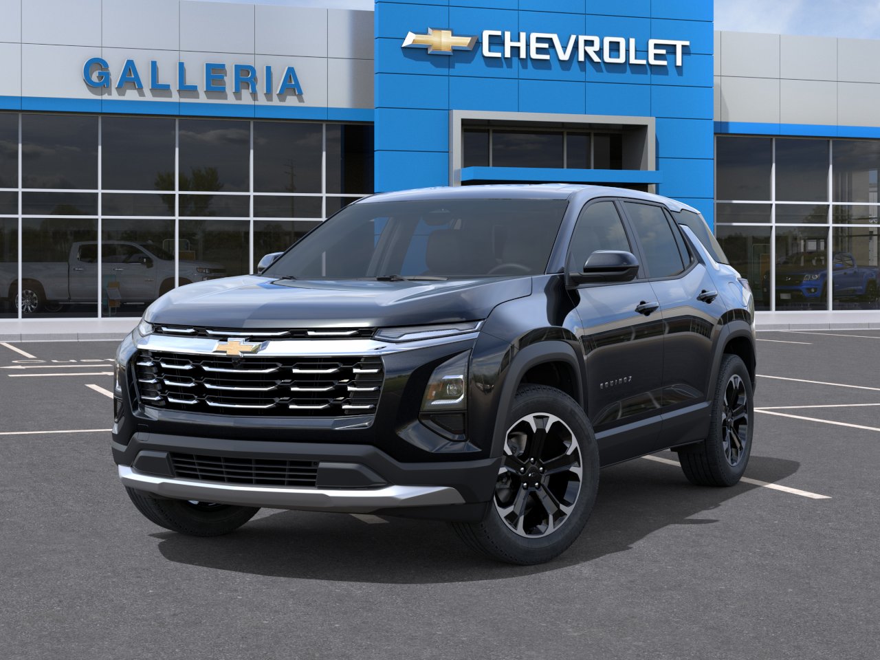 2027 Chevrolet Equinox LT - Photo 26