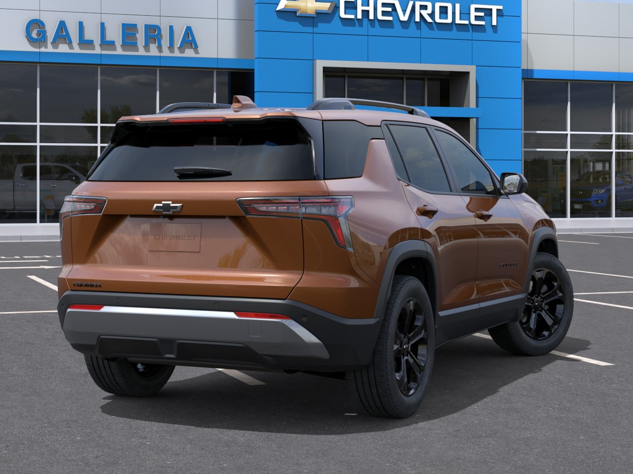 New 2027 Autumn Harvest Metallic Chevrolet LT image 4