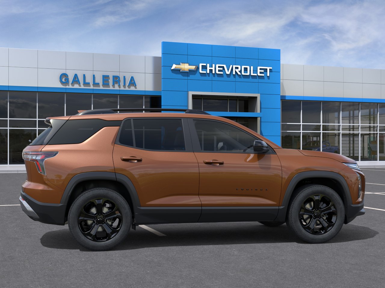 New 2027 Autumn Harvest Metallic Chevrolet LT image 5