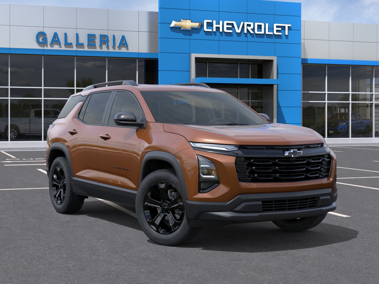 New 2027 Autumn Harvest Metallic Chevrolet LT image 7