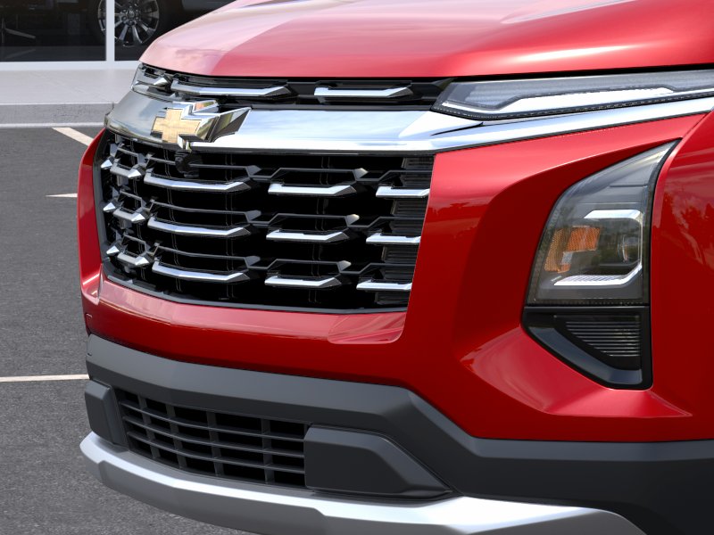 New 2027 Radiant Red Tintcoat Chevrolet LT image 37