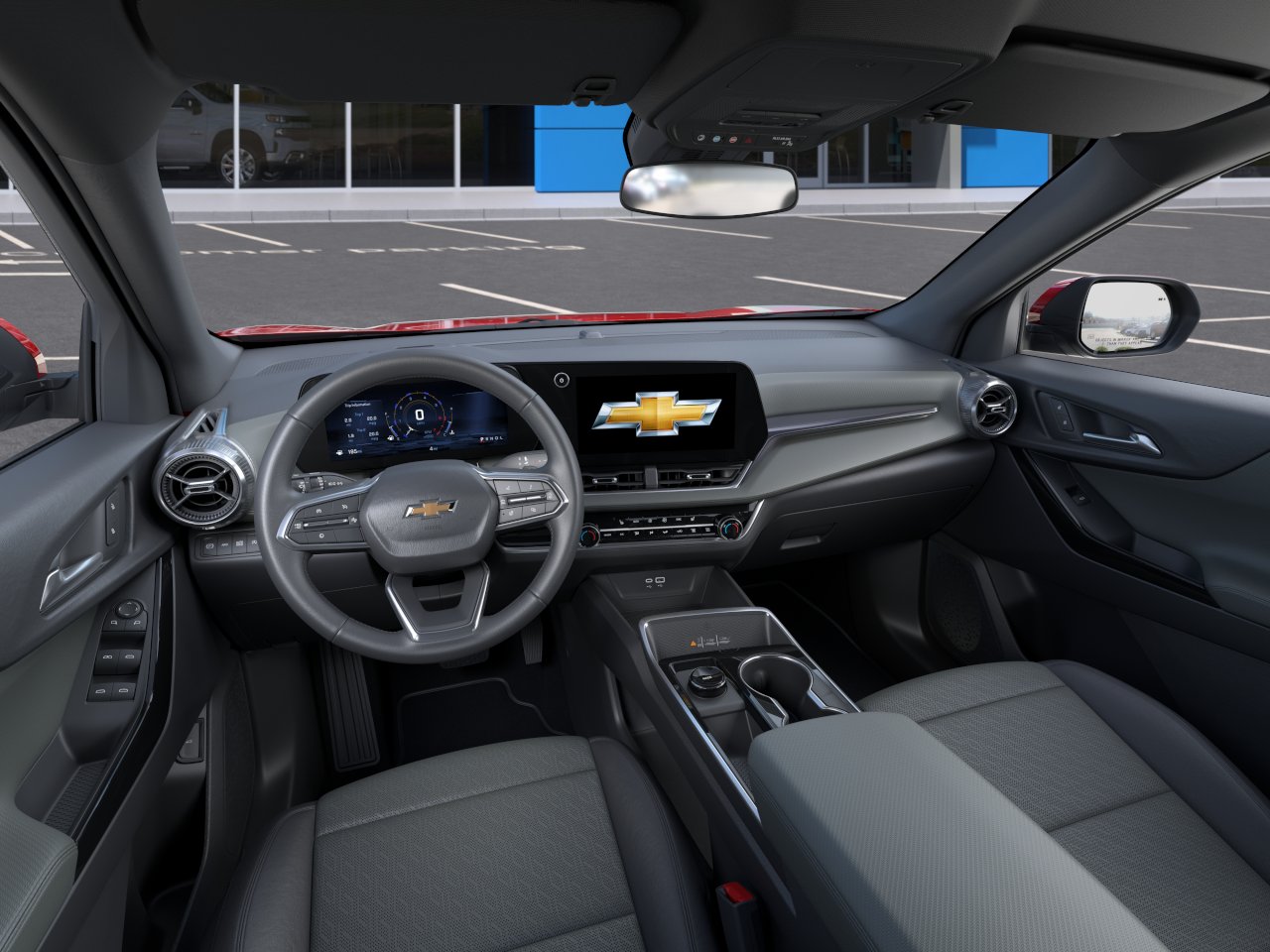 New 2027 Radiant Red Tintcoat Chevrolet LT image 39