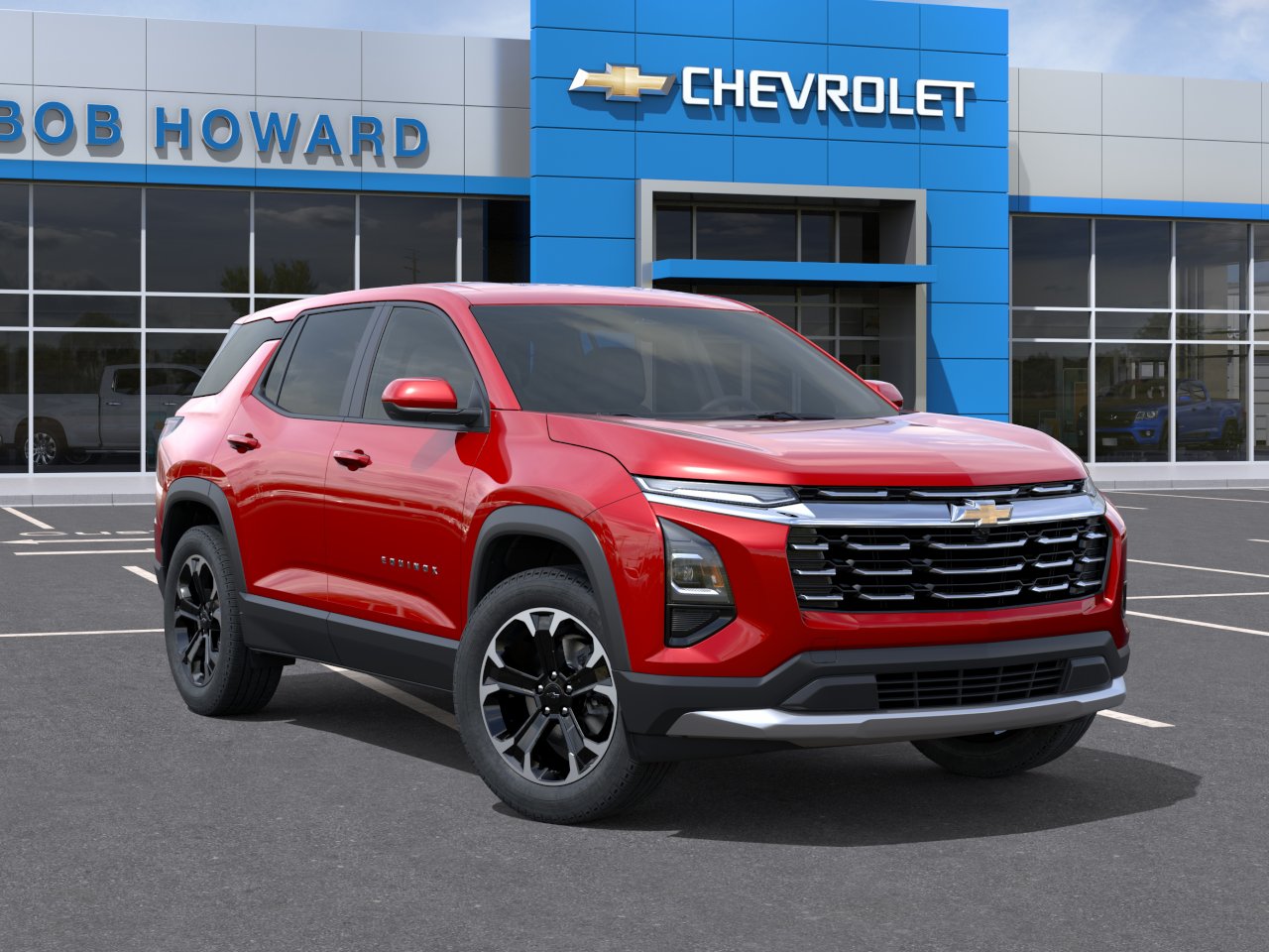 New 2027 Radiant Red Tintcoat Chevrolet LT image 31