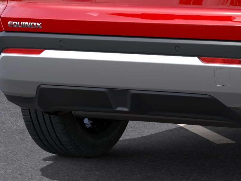 New 2027 Radiant Red Tintcoat Chevrolet LT image 38