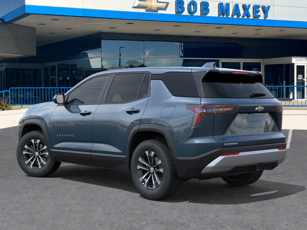 New 2027 Lakeshore Blue Metallic Chevrolet LT image 27