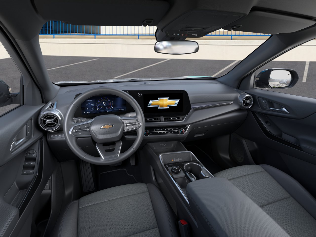 New 2027 Sterling Gray Metallic Chevrolet LT image 39