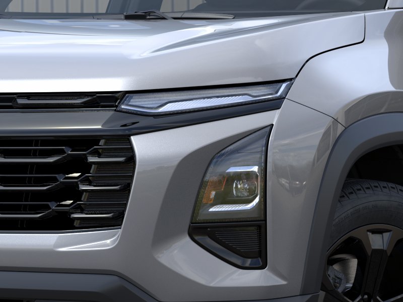 New 2027 Sterling Gray Metallic Chevrolet LT image 34