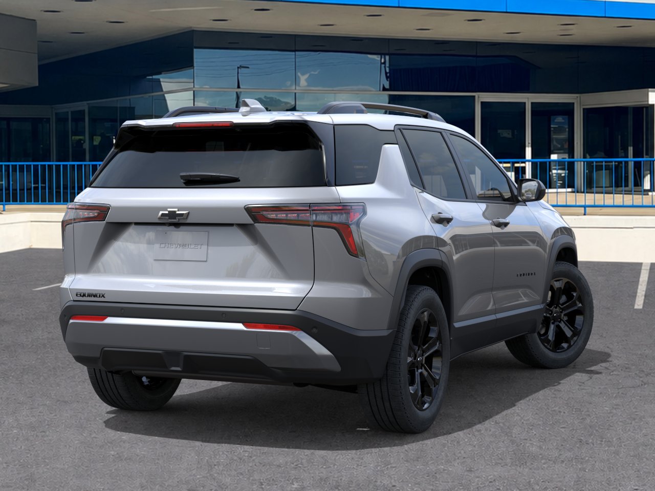New 2027 Sterling Gray Metallic Chevrolet LT image 28