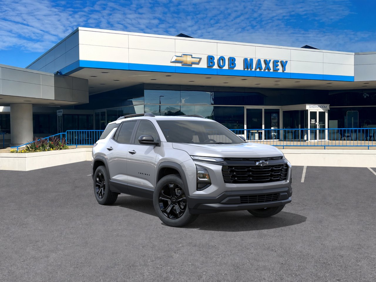 New 2027 Sterling Gray Metallic Chevrolet LT image 25