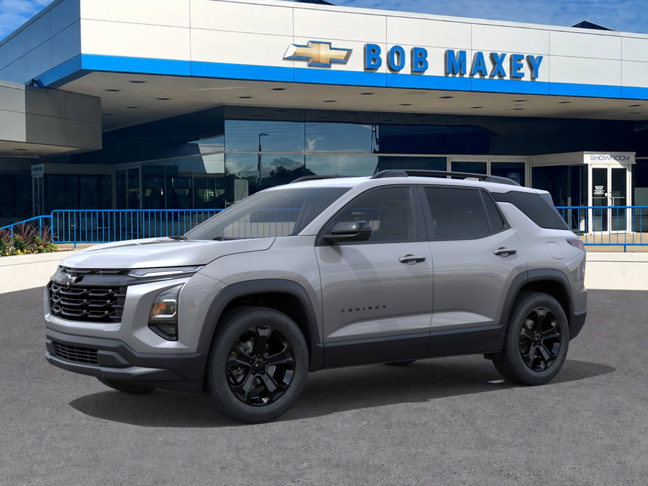 New 2027 Sterling Gray Metallic Chevrolet LT image 26