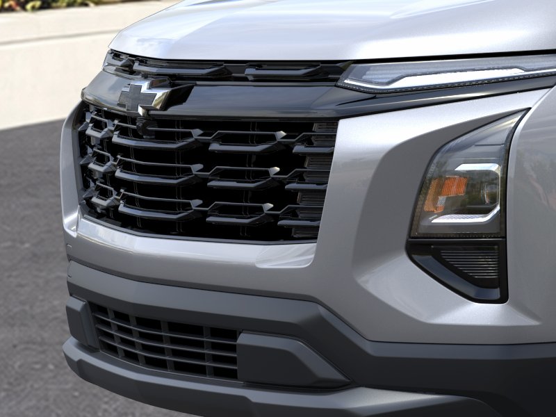 New 2027 Sterling Gray Metallic Chevrolet LT image 37