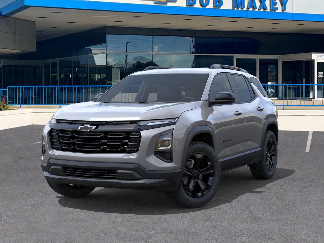 New 2027 Sterling Gray Metallic Chevrolet LT image 30