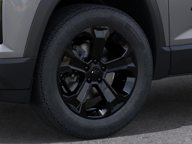 New 2027 Sterling Gray Metallic Chevrolet LT image 33