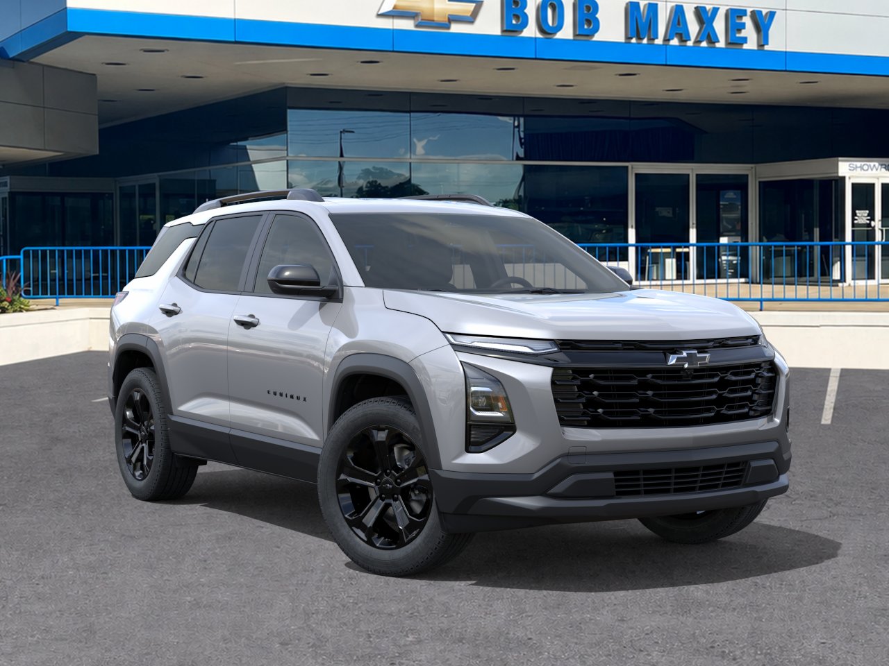 New 2027 Sterling Gray Metallic Chevrolet LT image 31