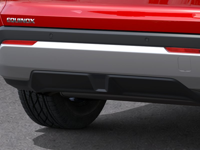 New 2027 Radiant Red Tintcoat Chevrolet LT image 14