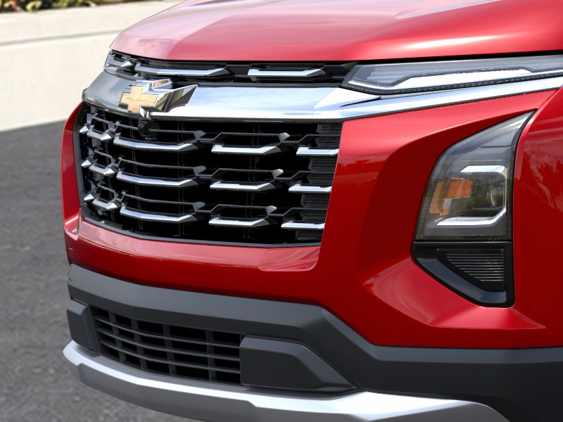 New 2027 Radiant Red Tintcoat Chevrolet LT image 13