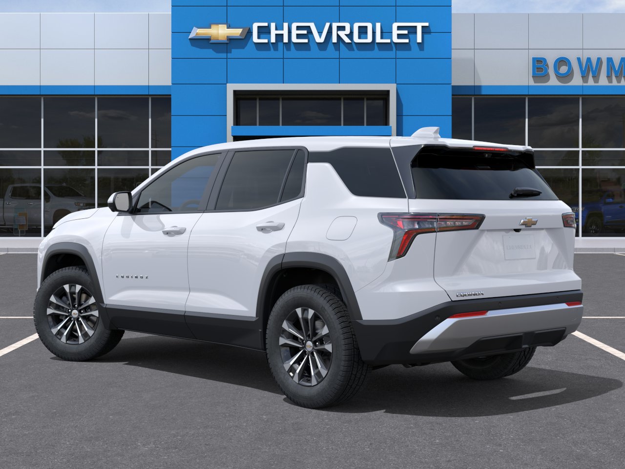 2027 Chevrolet Equinox LT - Photo 29