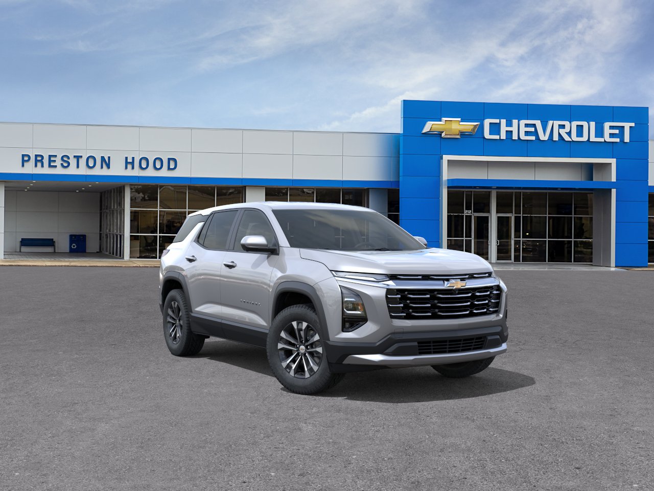 2027 Chevrolet Equinox LT