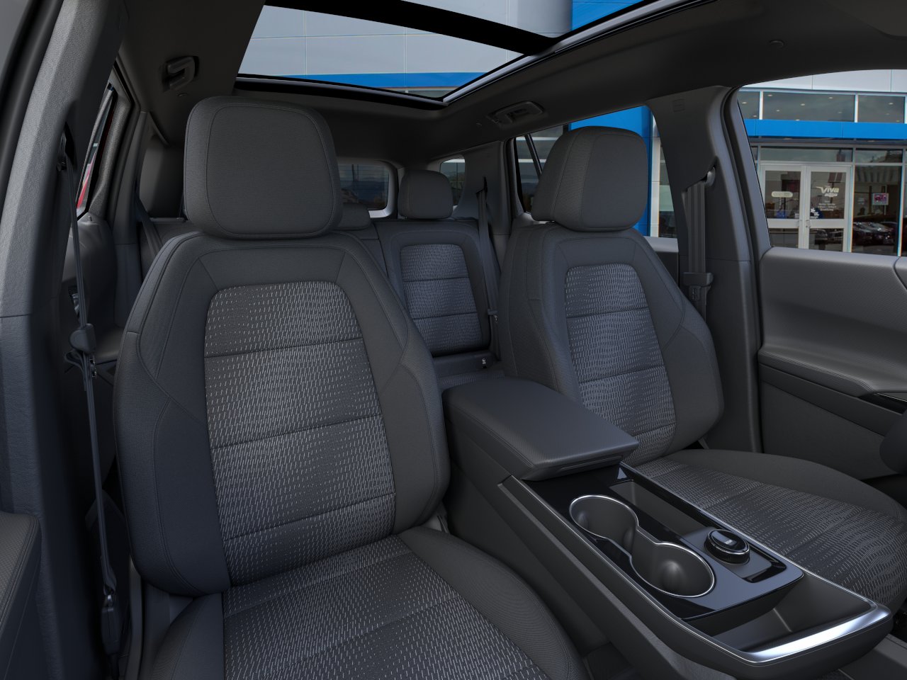 2027 Chevrolet Equinox LT - Photo 16