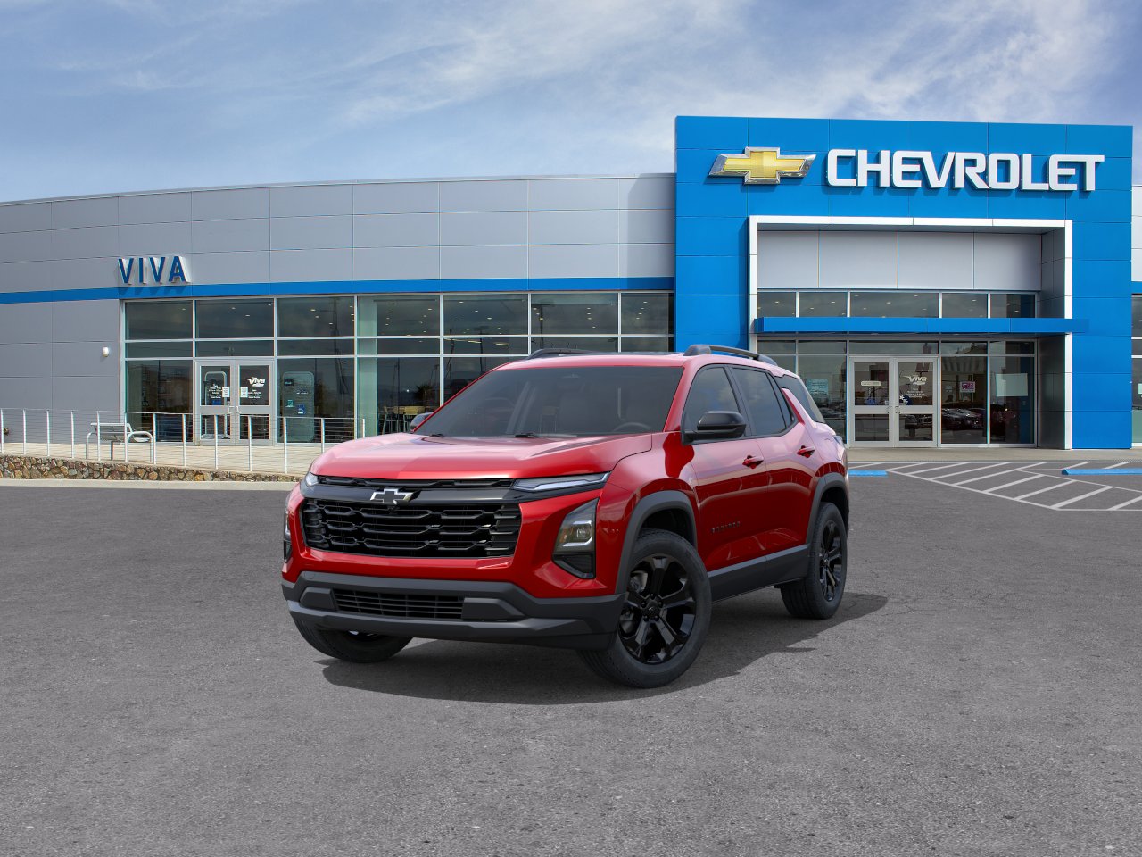 2027 Chevrolet Equinox LT - Photo 8