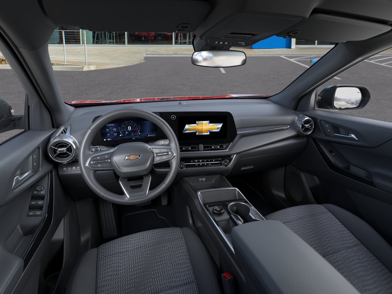 2027 Chevrolet Equinox LT - Photo 15