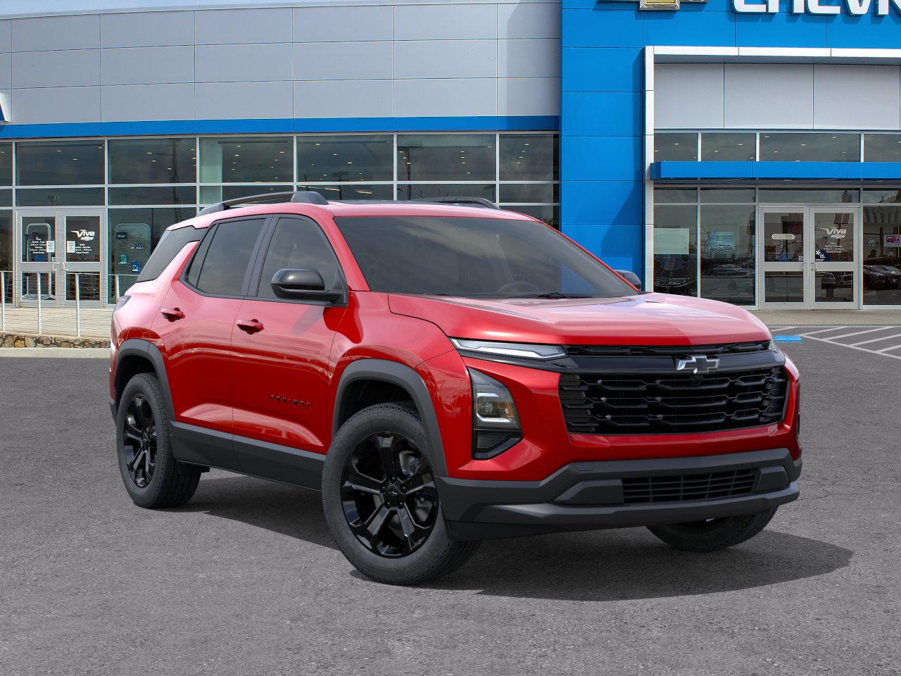 2027 Chevrolet Equinox LT - Photo 7