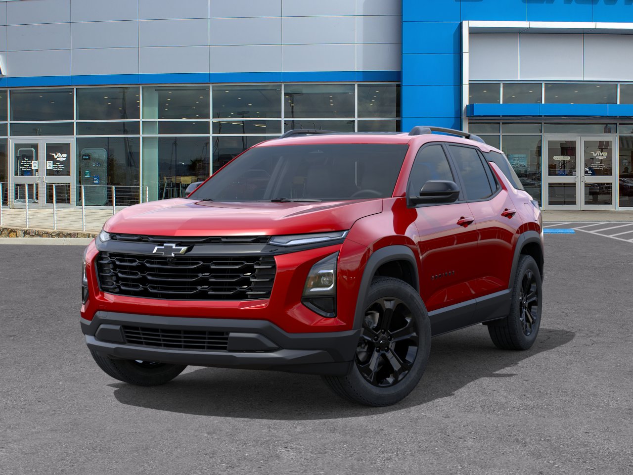 2027 Chevrolet Equinox LT - Photo 6