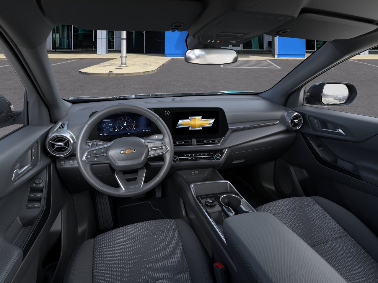 New 2027 Mosaic Black Metallic Chevrolet LT image 15