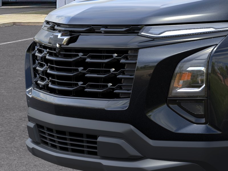 New 2027 Mosaic Black Metallic Chevrolet LT image 13
