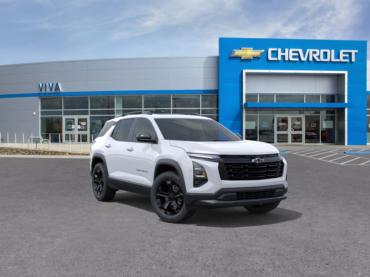 2027 Chevrolet Equinox LT