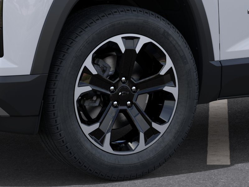 New 2027 Summit White Chevrolet LT image 24
