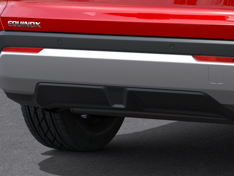 New 2027 Radiant Red Tintcoat Chevrolet LT image 38