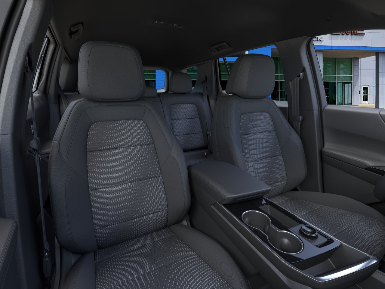 New 2027 Summit White Chevrolet FWD LT image 40