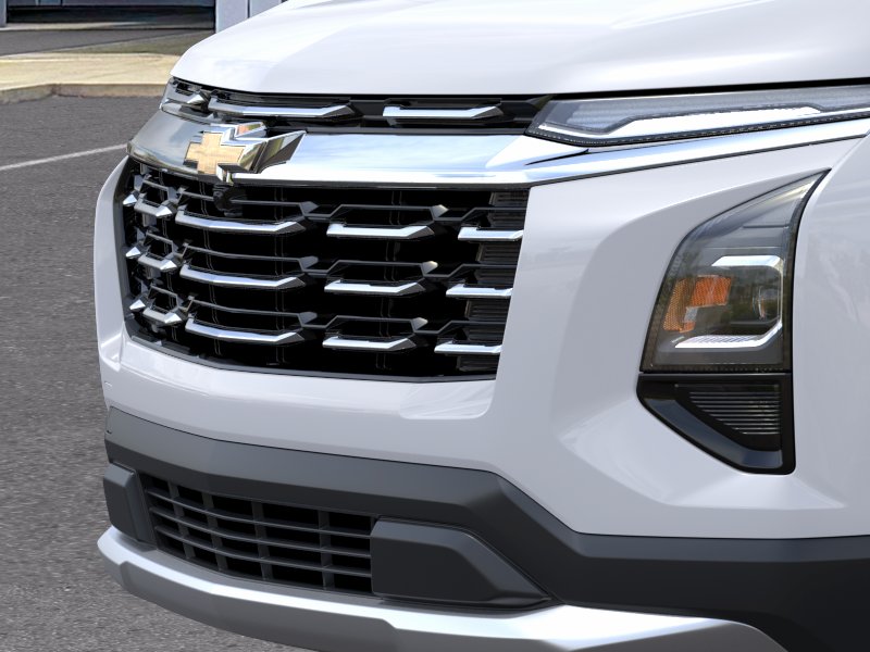 New 2027 Summit White Chevrolet FWD LT image 37
