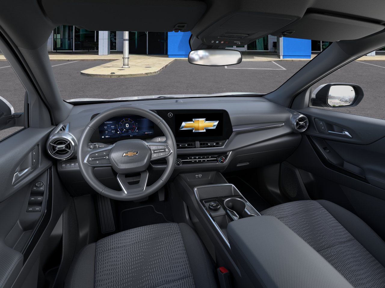 New 2027 Summit White Chevrolet FWD LT image 39