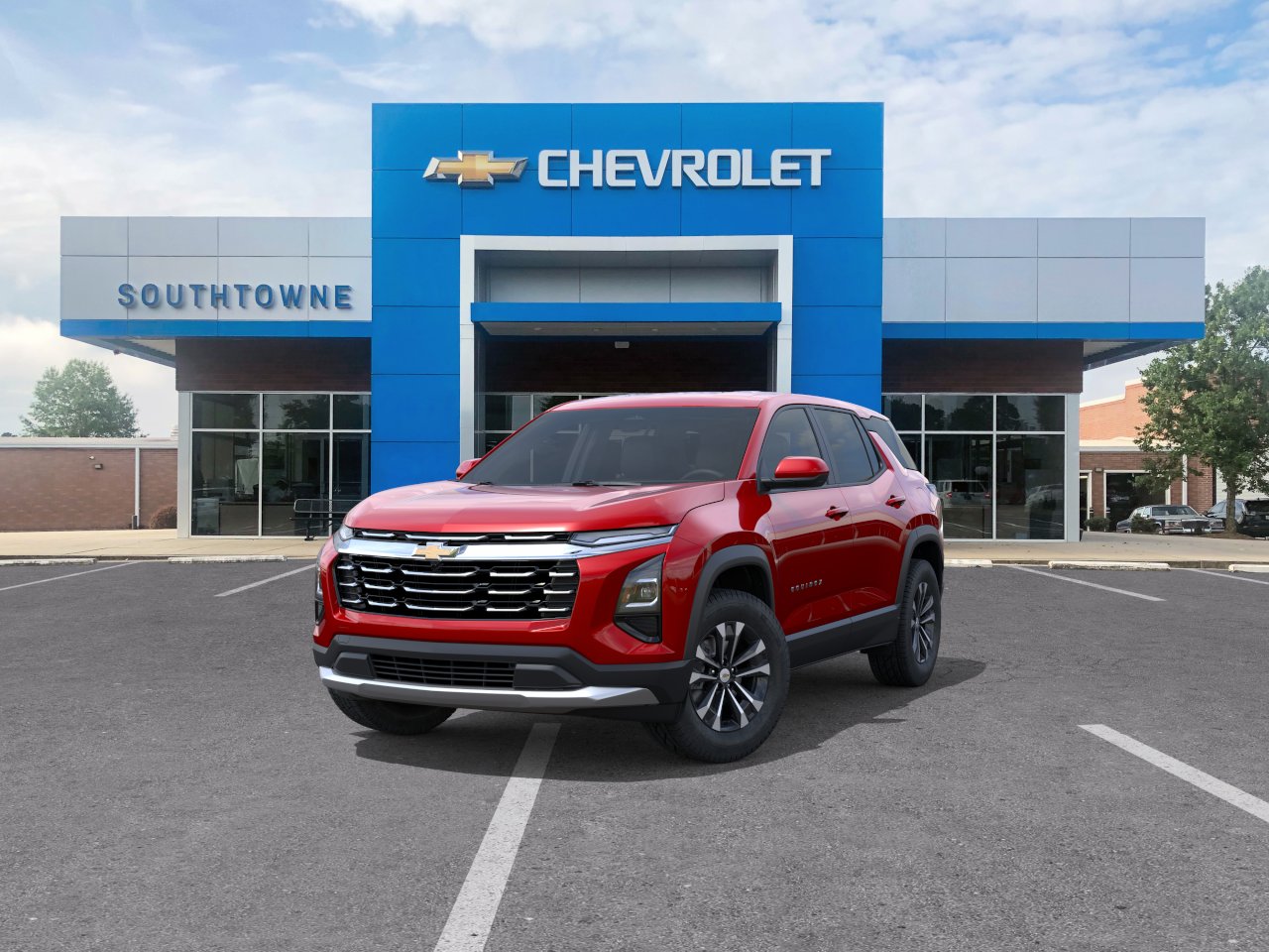 2027 Chevrolet Equinox LT - Photo 32