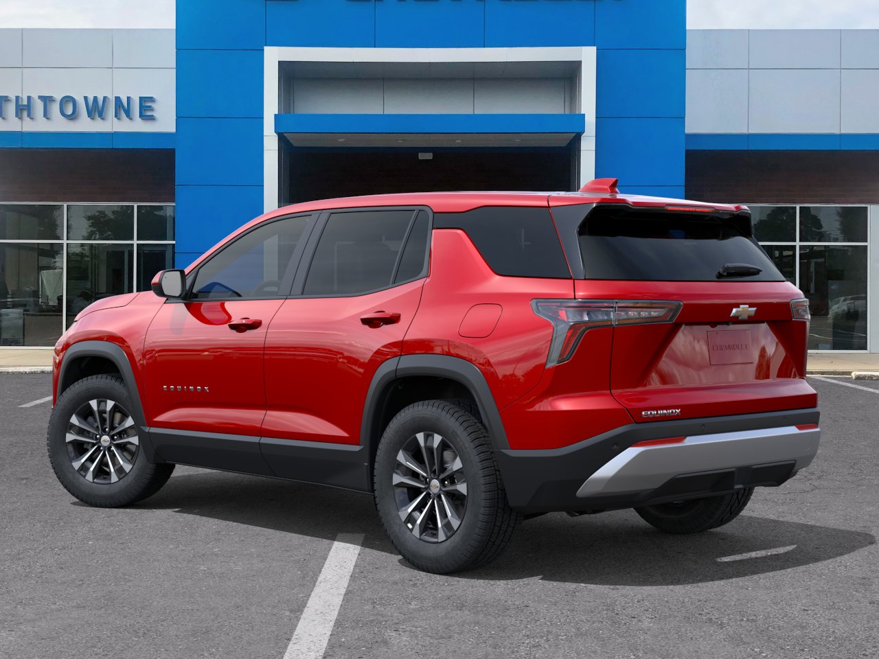 2027 Chevrolet Equinox LT - Photo 27