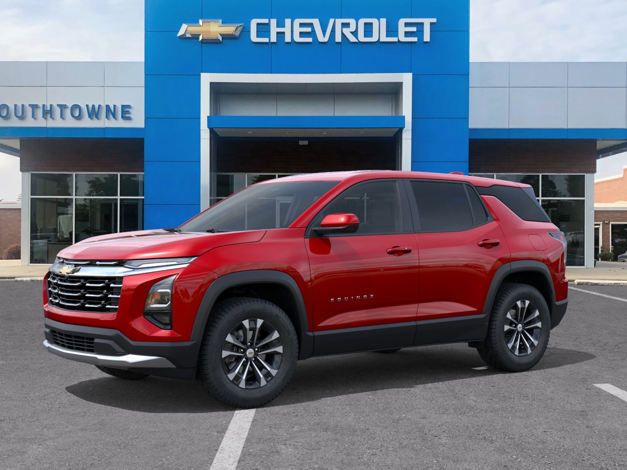 2027 Chevrolet Equinox LT - Photo 26