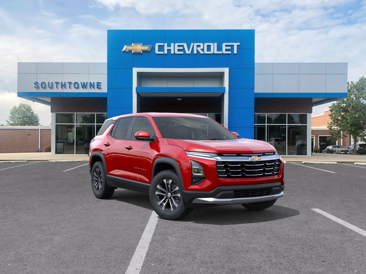 2027 Chevrolet Equinox LT - Photo 25