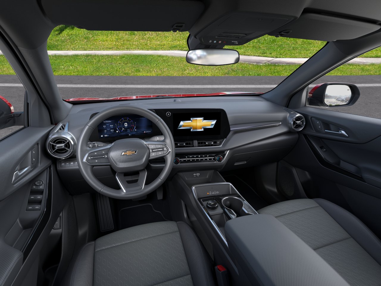 New 2027 Radiant Red Tintcoat Chevrolet LT image 42