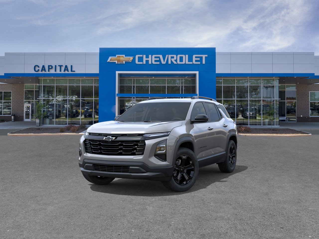 2027 Chevrolet Equinox LT - Photo 8