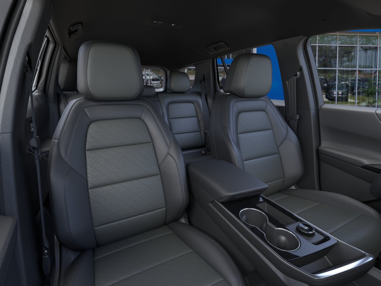 2027 Chevrolet Equinox LT - Photo 16