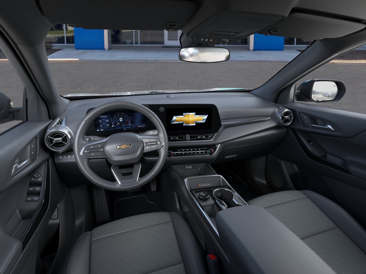 2027 Chevrolet Equinox LT - Photo 15
