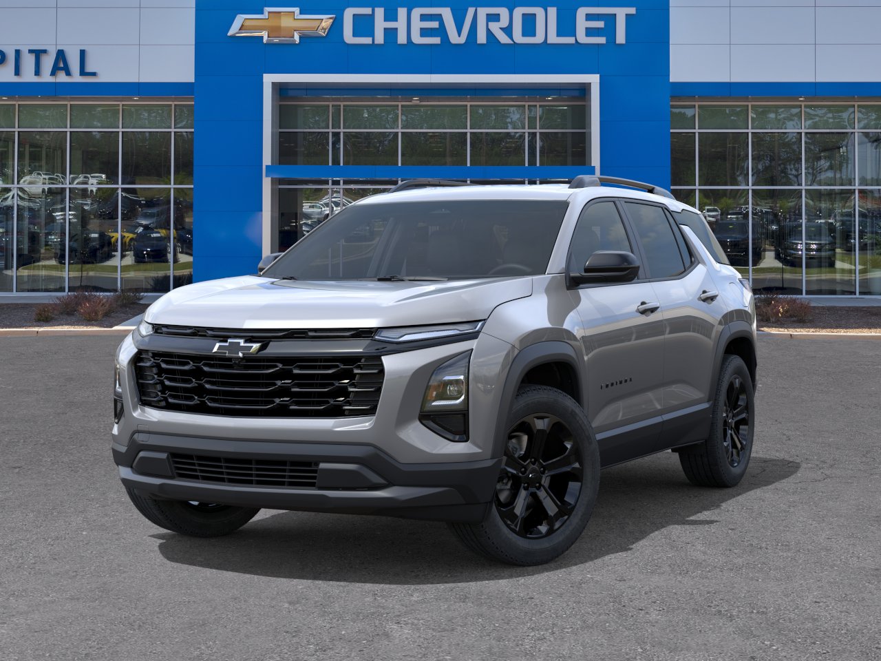 2027 Chevrolet Equinox LT - Photo 6
